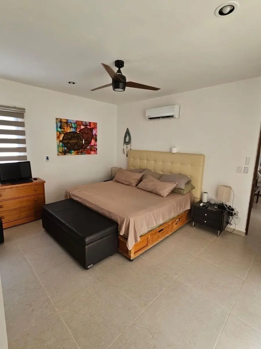 Casa de una planta en venta dentro de privada en Cholul — foto 6