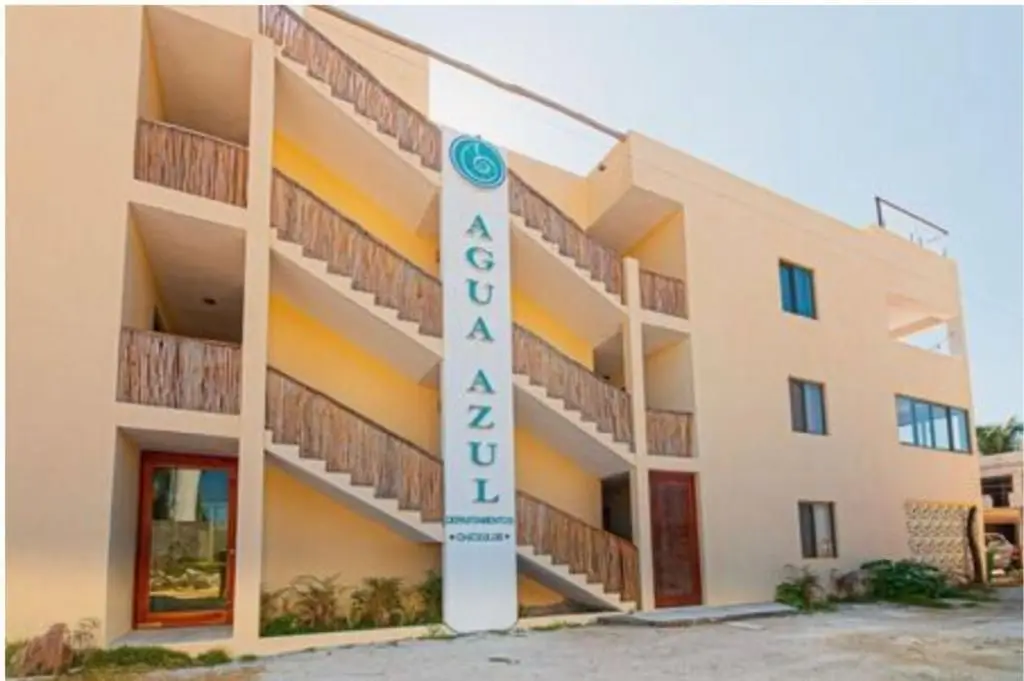 Departamento en playa Chicxulub, km 10 — foto 2