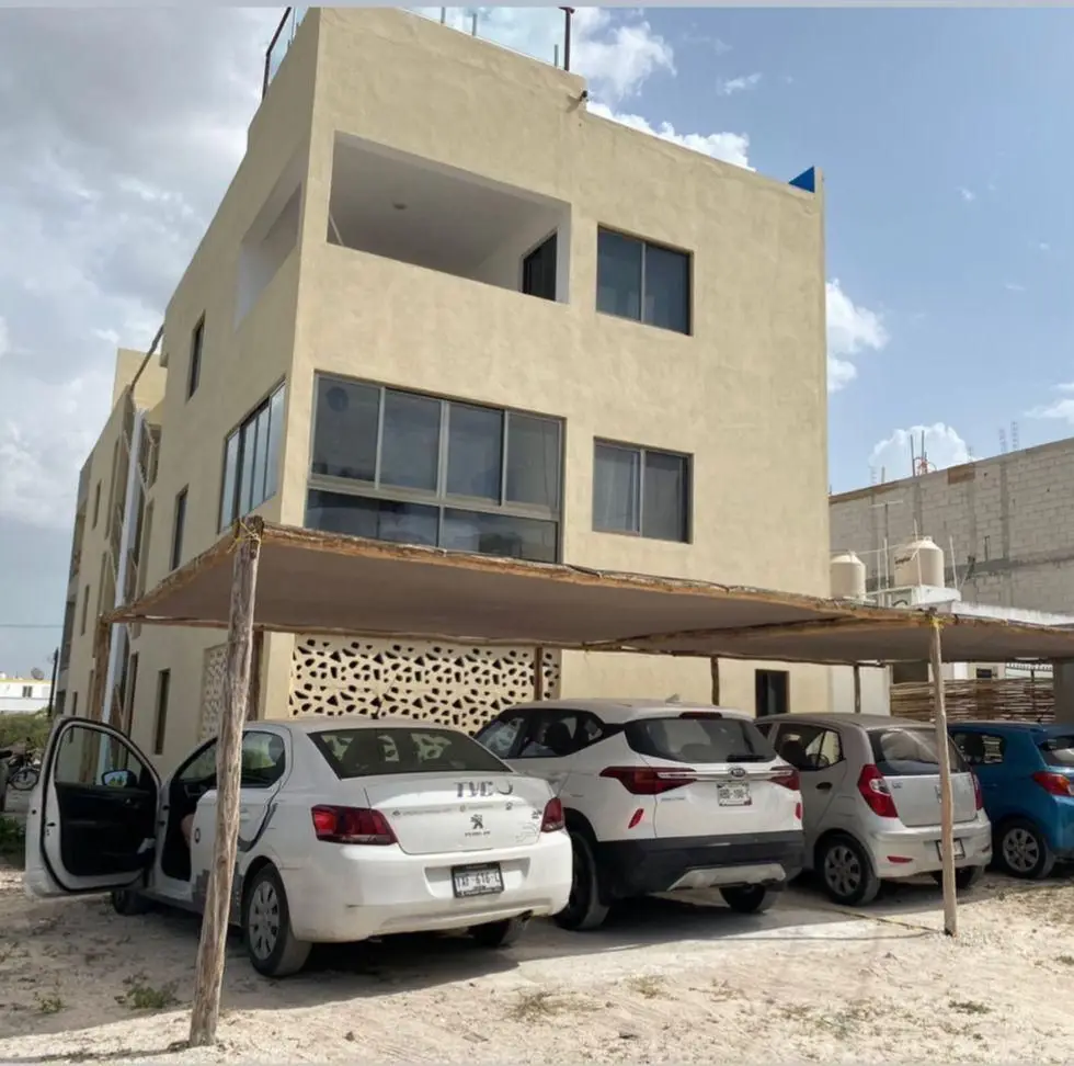 Departamento en playa Chicxulub, km 10 — foto 3