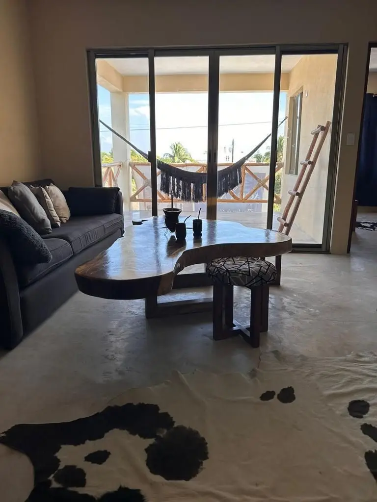 Departamento en playa Chicxulub, km 10 — foto 4