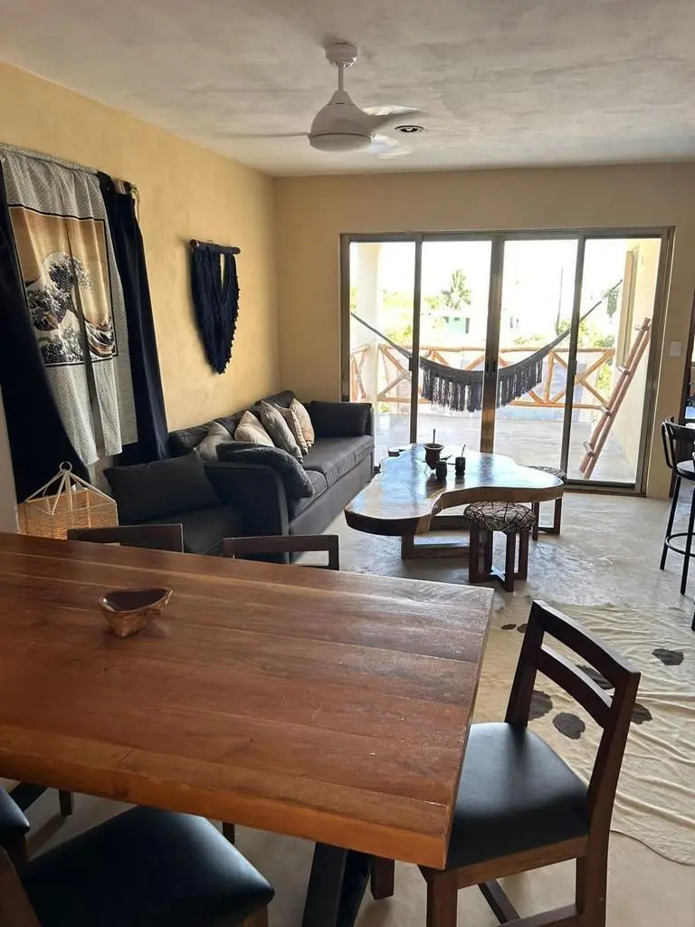 Departamento en playa Chicxulub, km 10 — foto 6