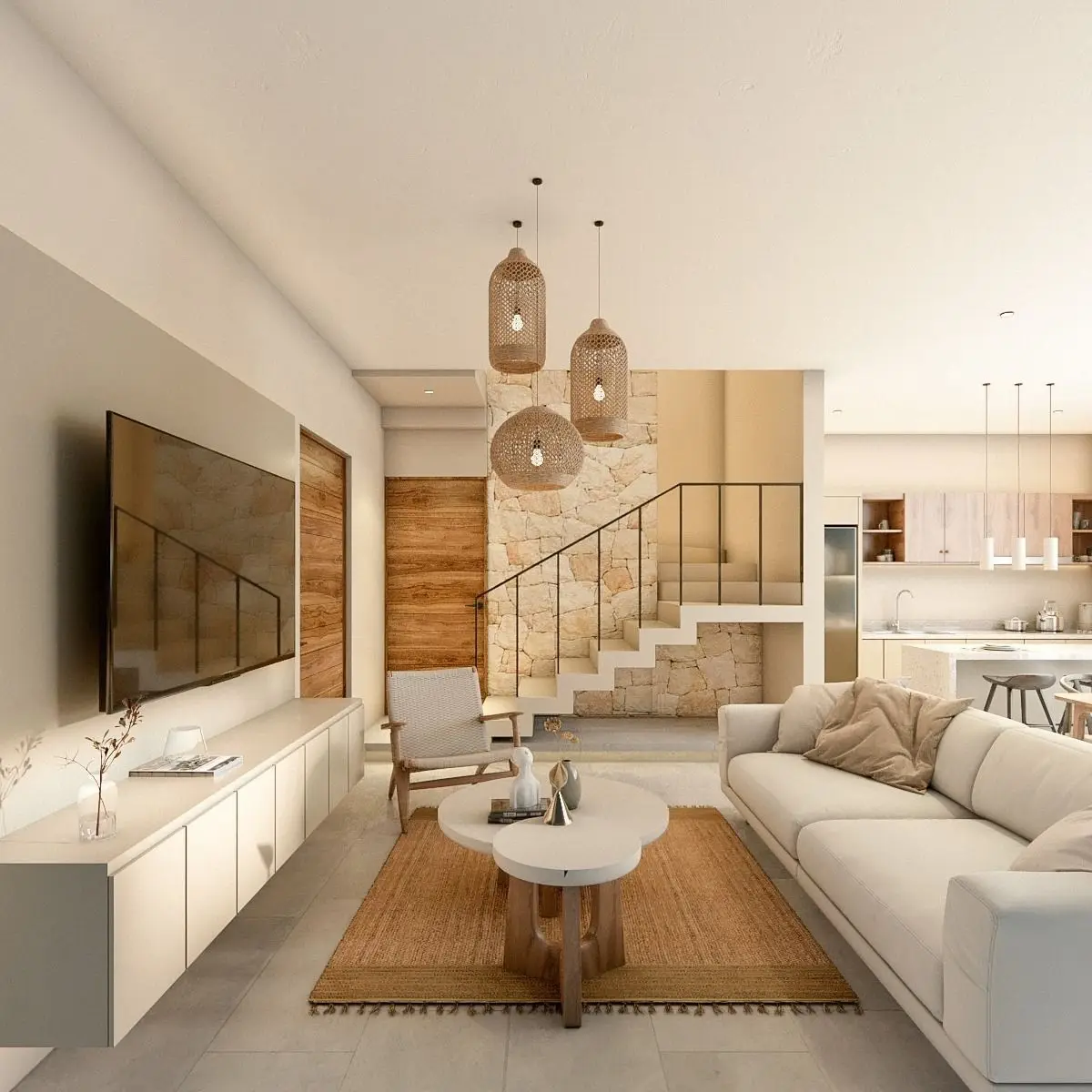 Casa de 3 recámaras en Dzityia — foto 3