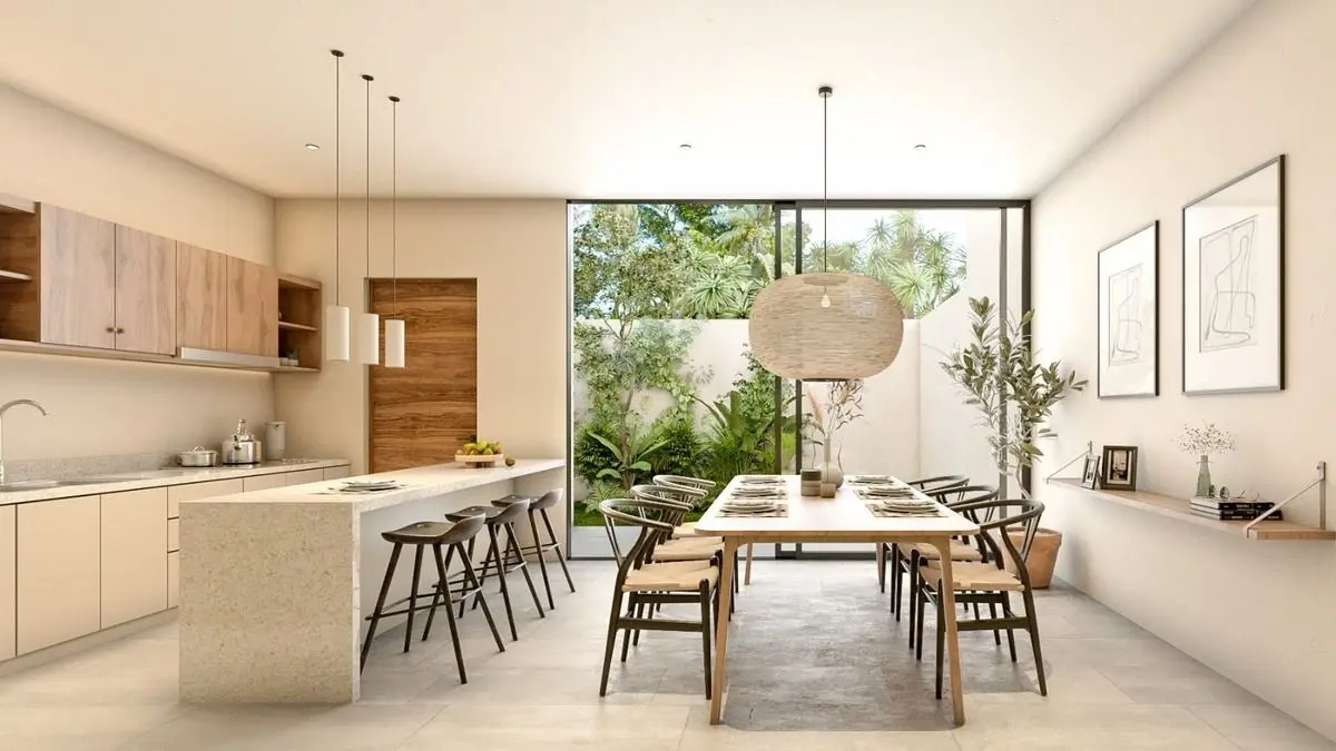 Casa de 3 recámaras en Dzityia — foto 4