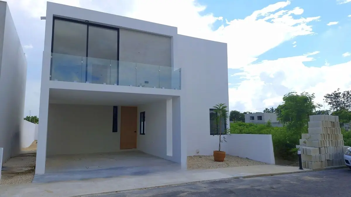 Casa en Venta en Privada con Amenidades en Sitpach,Yucatan — foto 3