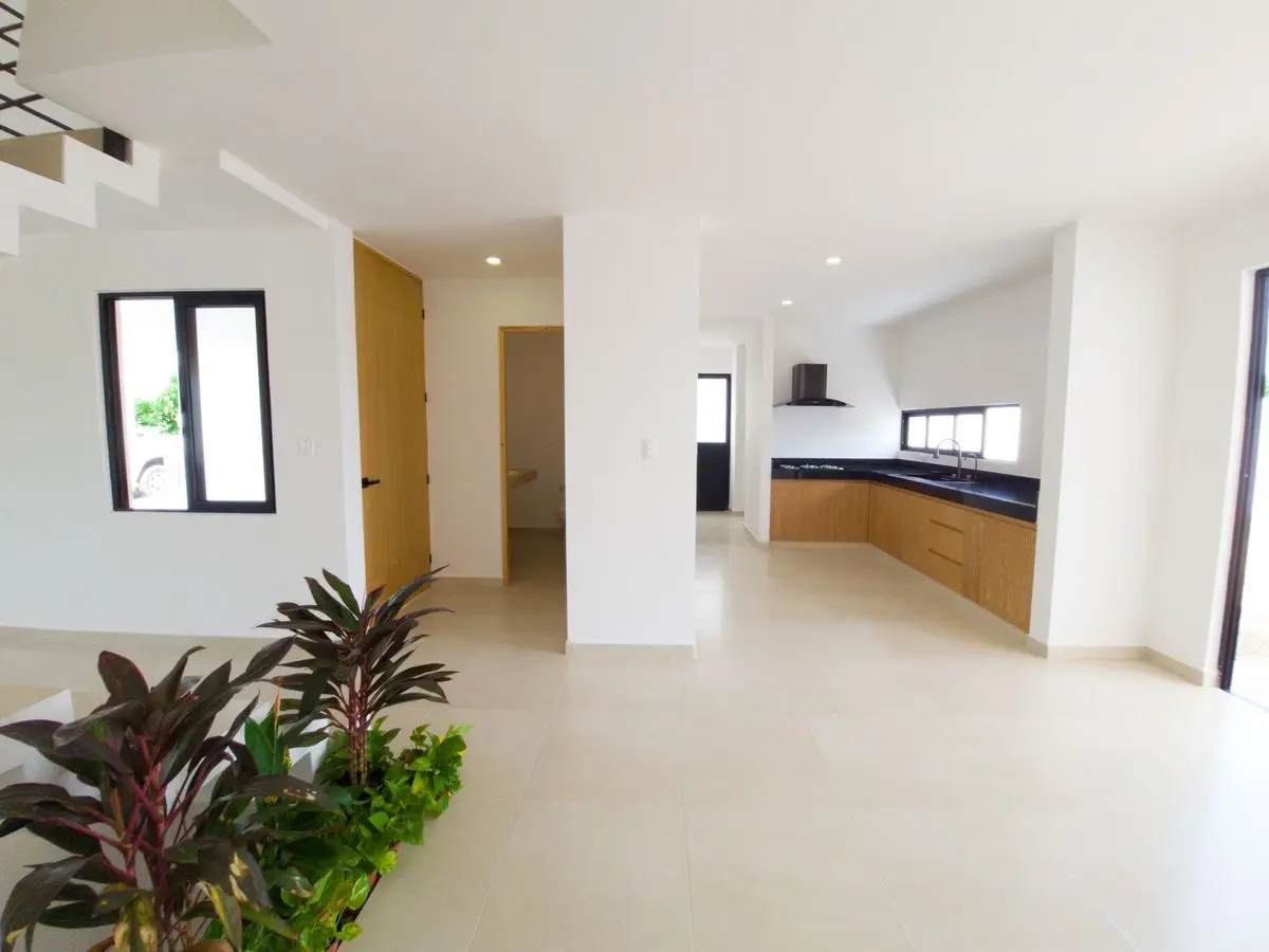 Casa en Venta en Privada con Amenidades en Sitpach,Yucatan — foto 4