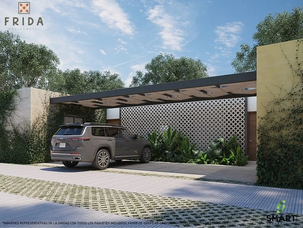 Preciosas villas con precio de oportunidad en Preventa Frida — foto 2