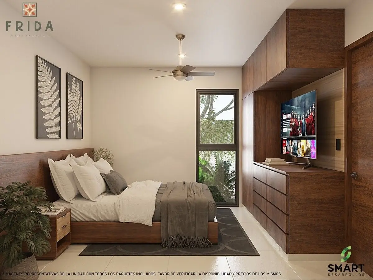 Preciosas villas con precio de oportunidad en Preventa Frida — foto 4