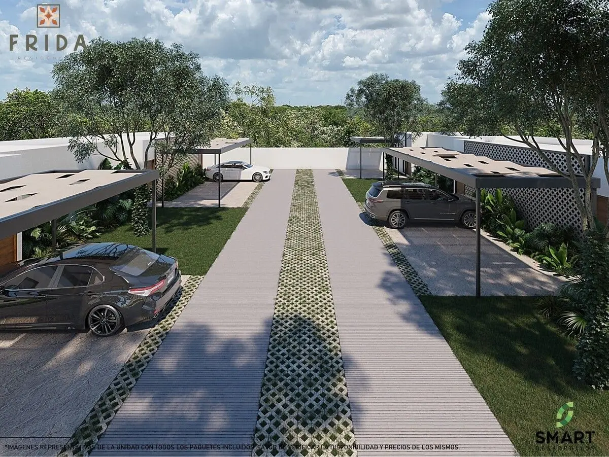 Preciosas villas con precio de oportunidad en Preventa Frida — foto 5