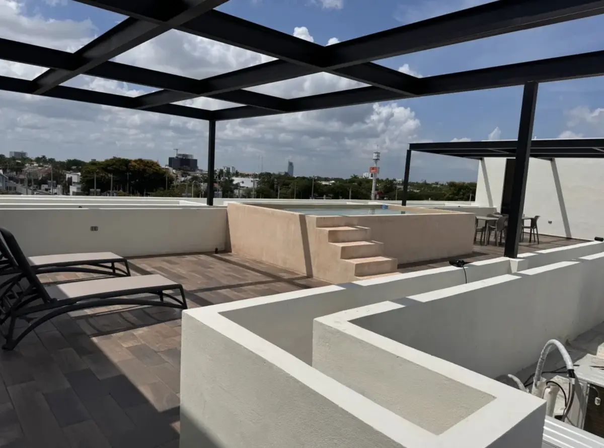 Venta de Departamento en Montecristo / Al norte de la Cd de Merida — foto 2