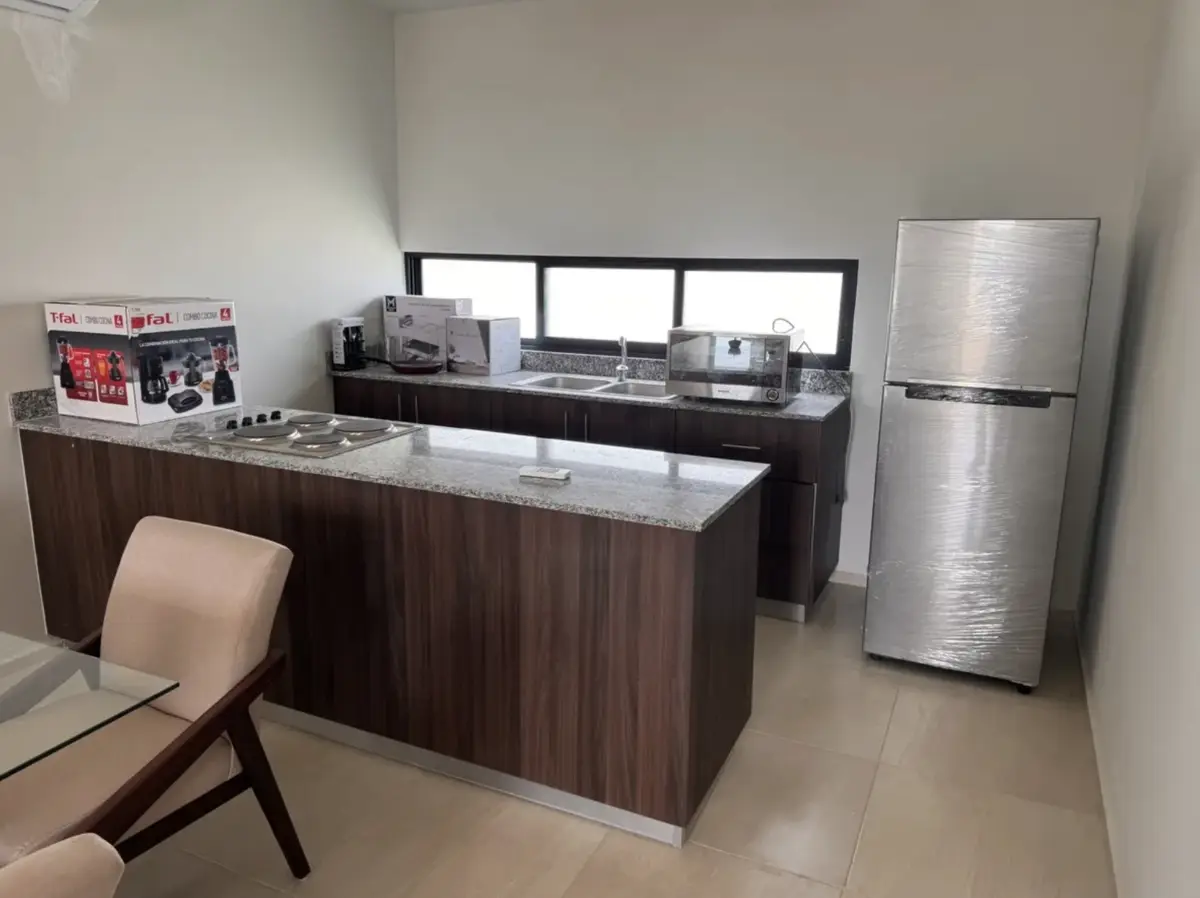 Venta de Departamento en Montecristo / Al norte de la Cd de Merida — foto 3
