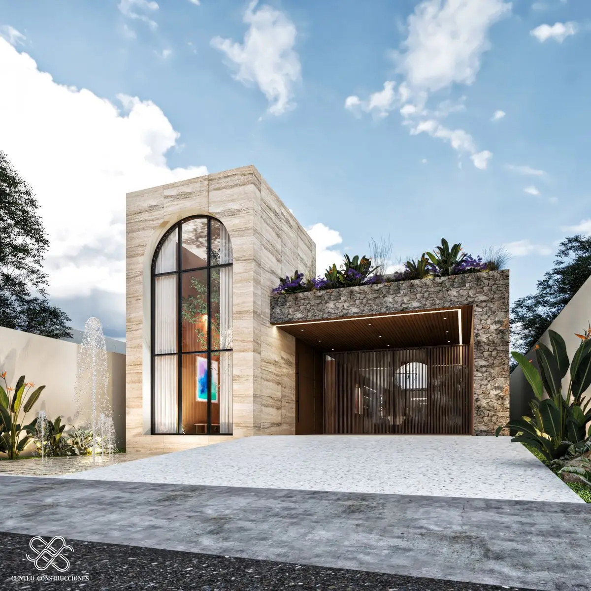 Espectacular residencia en preventa en Provincia club de golf — foto 2