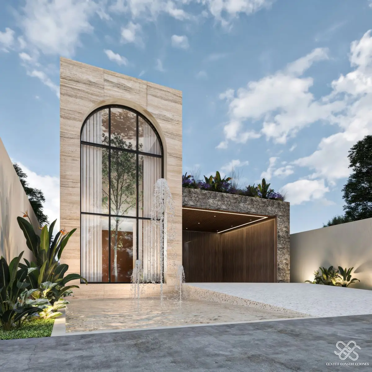 Espectacular residencia en preventa en Provincia club de golf — foto 3