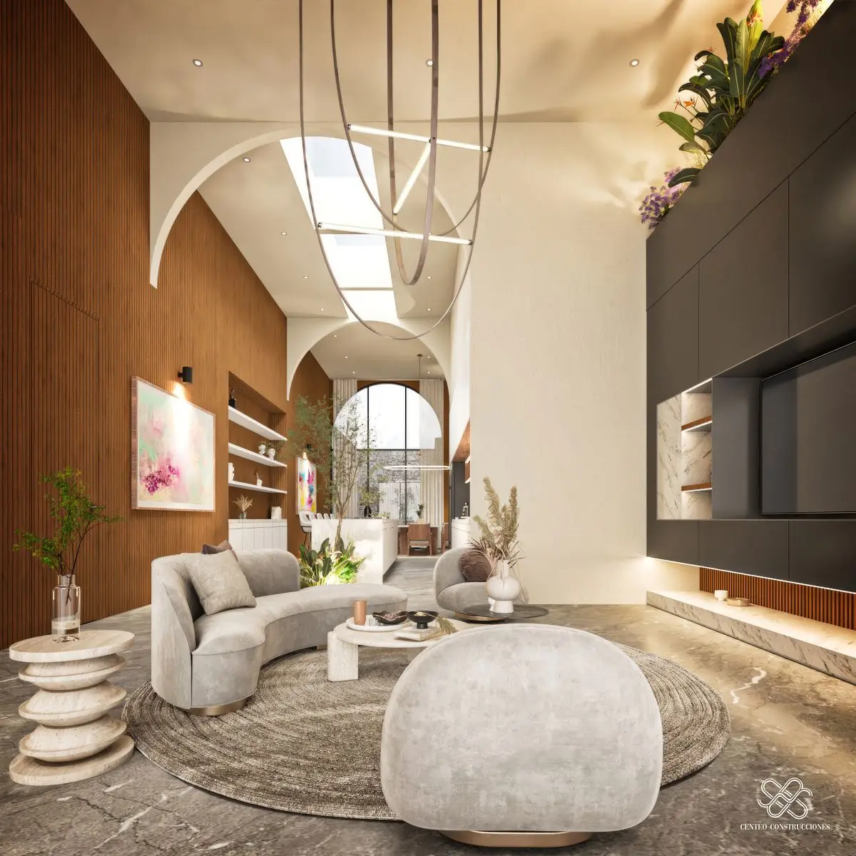 Espectacular residencia en preventa en Provincia club de golf — foto 4