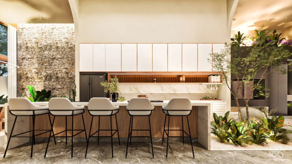 Espectacular residencia en preventa en Provincia club de golf — foto 6