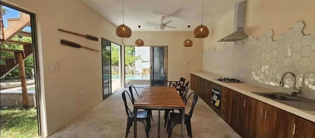 Casa Manglar en Venta en San crisanto,Yucatan — foto 2