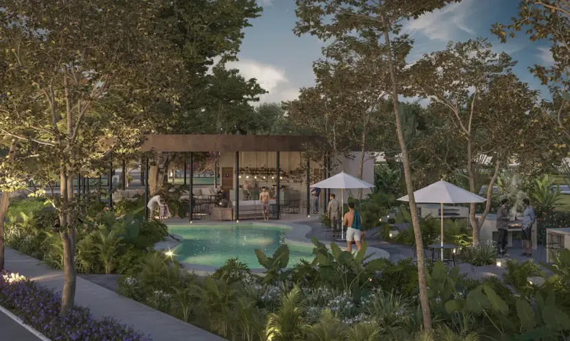 Lotes residenciales en privada Boscara — foto 6