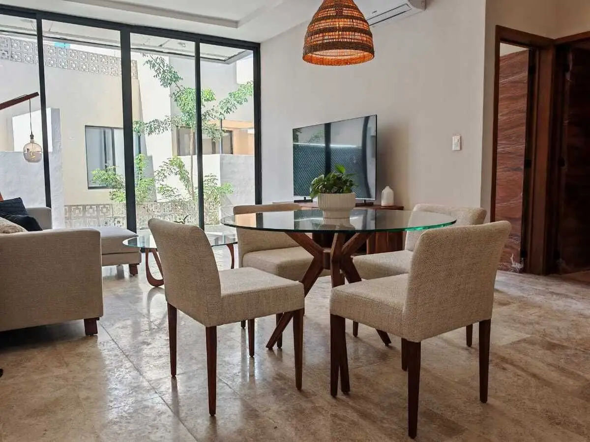 Departamento en venta en Temozón, Mérida — foto 2
