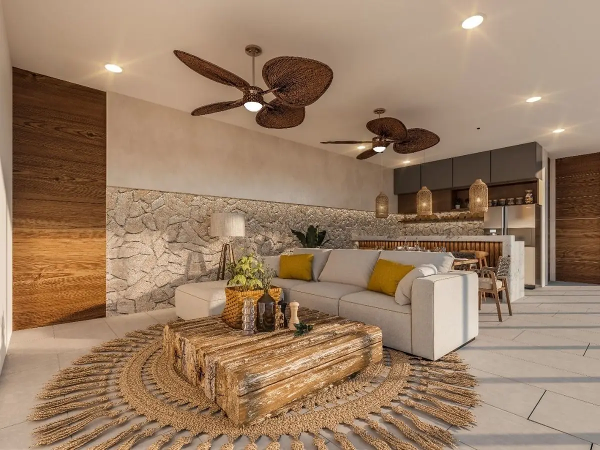 Departamentos de 3 recámaras en venta en Mérida — foto 3