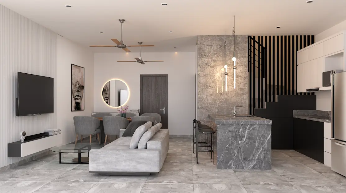 Townhouse en venta en Cholul, Mérida — foto 3