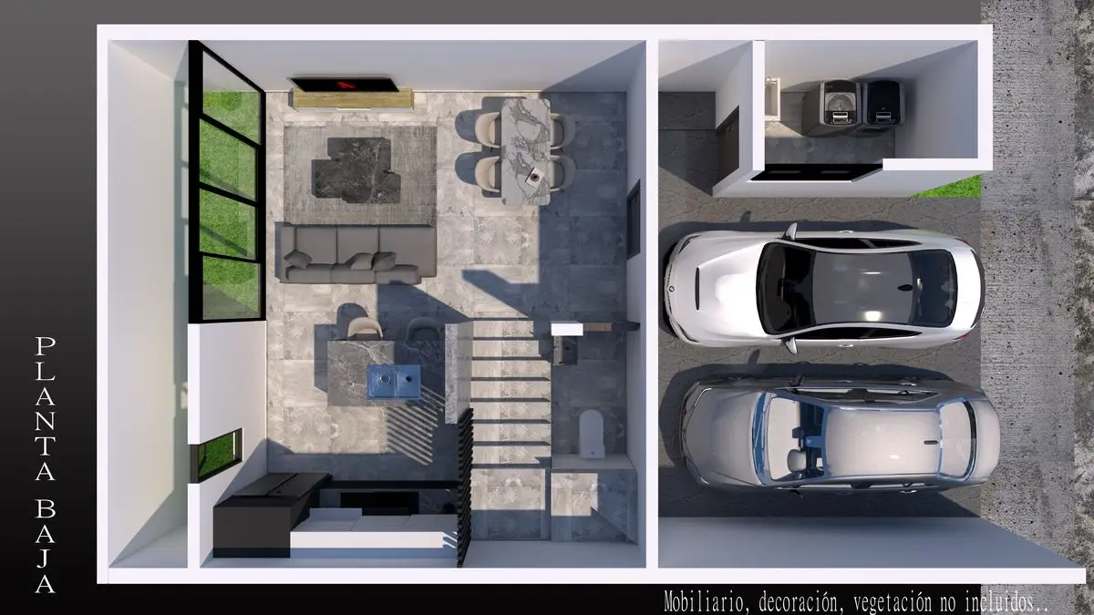 Townhouse en venta en Cholul, Mérida — foto 5