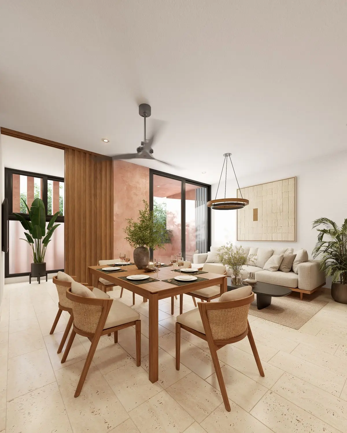 Departamento boutique en Montes de Amé en Mérida — foto 4