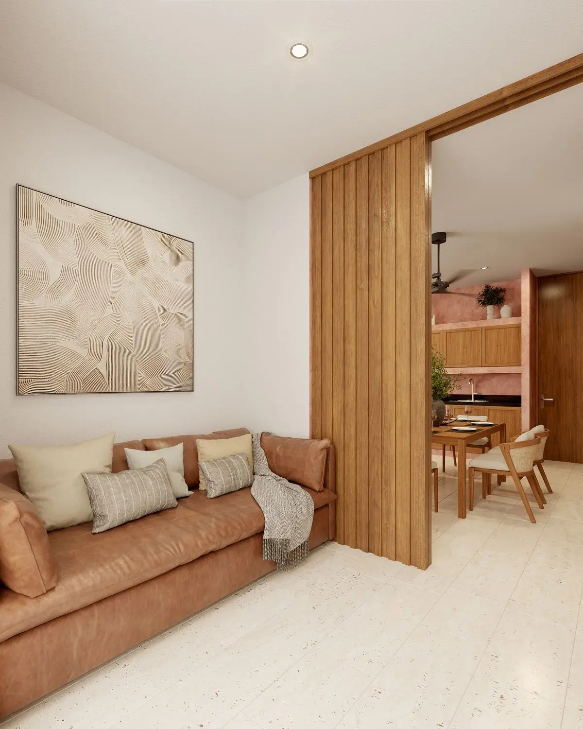 Departamento boutique en Montes de Amé en Mérida — foto 5