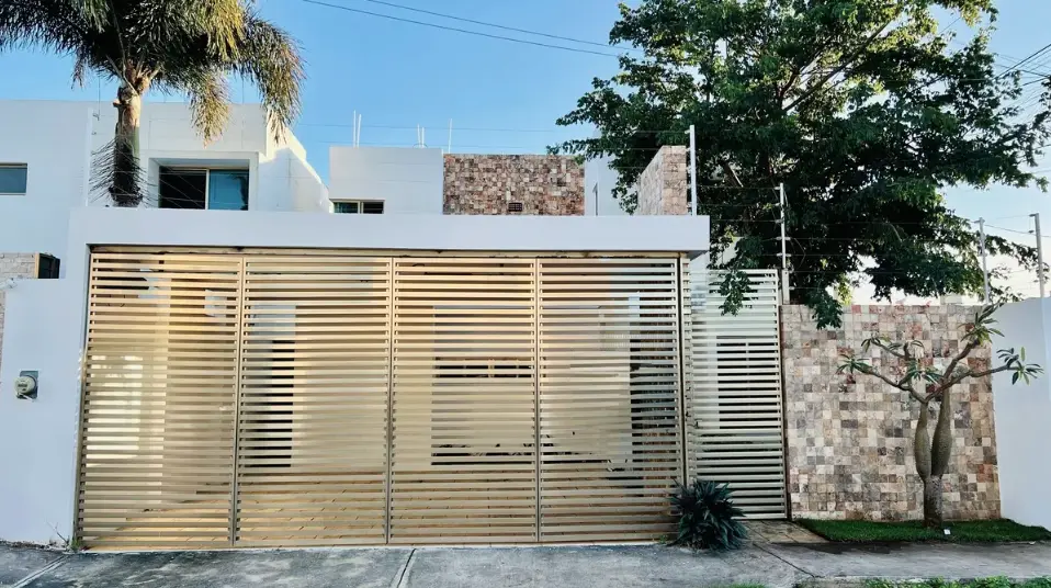 Casa entrega inmediata al norte de Mérida — foto 2