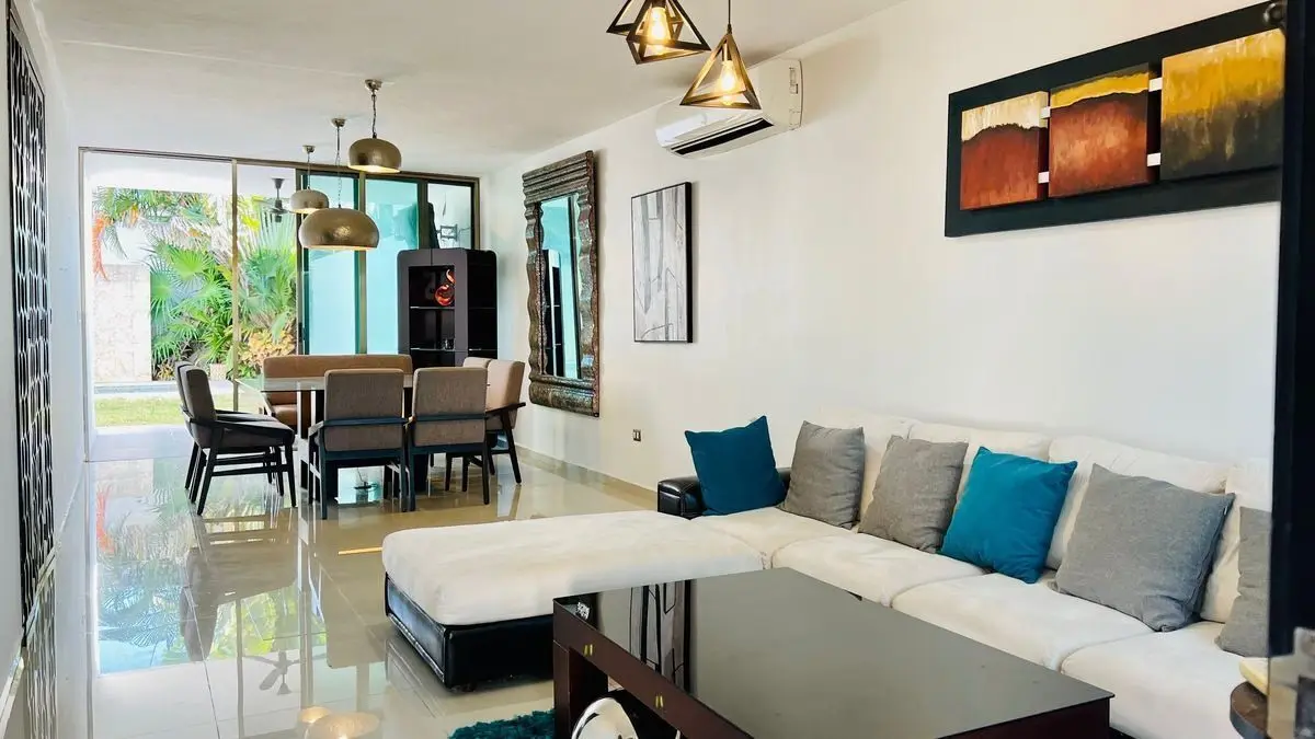 Casa entrega inmediata al norte de Mérida — foto 4