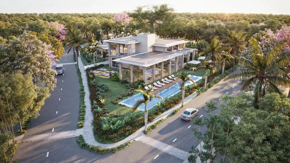 Terreno residencial dentro de Privada en Valladolid — foto 3