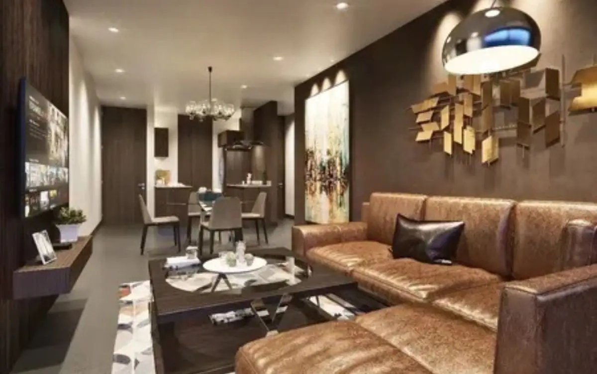 Departamento Exclusivo Complejo en Temozon Norte — foto 4