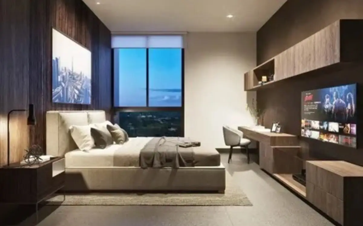 Departamento Exclusivo Complejo en Temozon Norte — foto 5