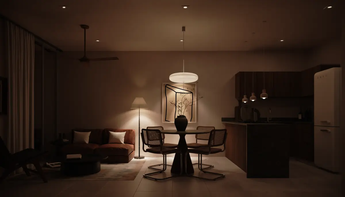 Departamento de dos recámaras en planta baja — foto 4