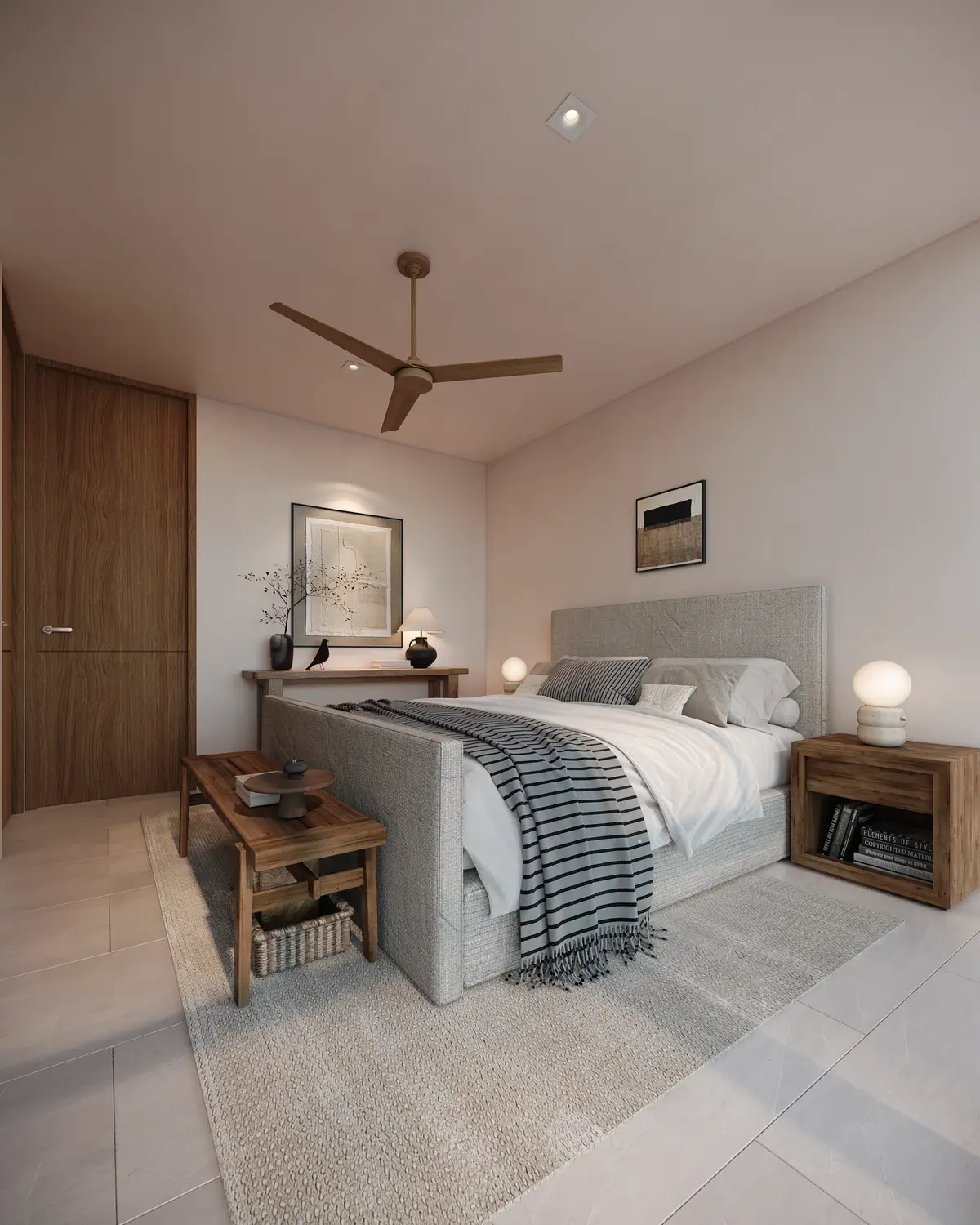 Departamento de dos recámaras en planta baja — foto 6