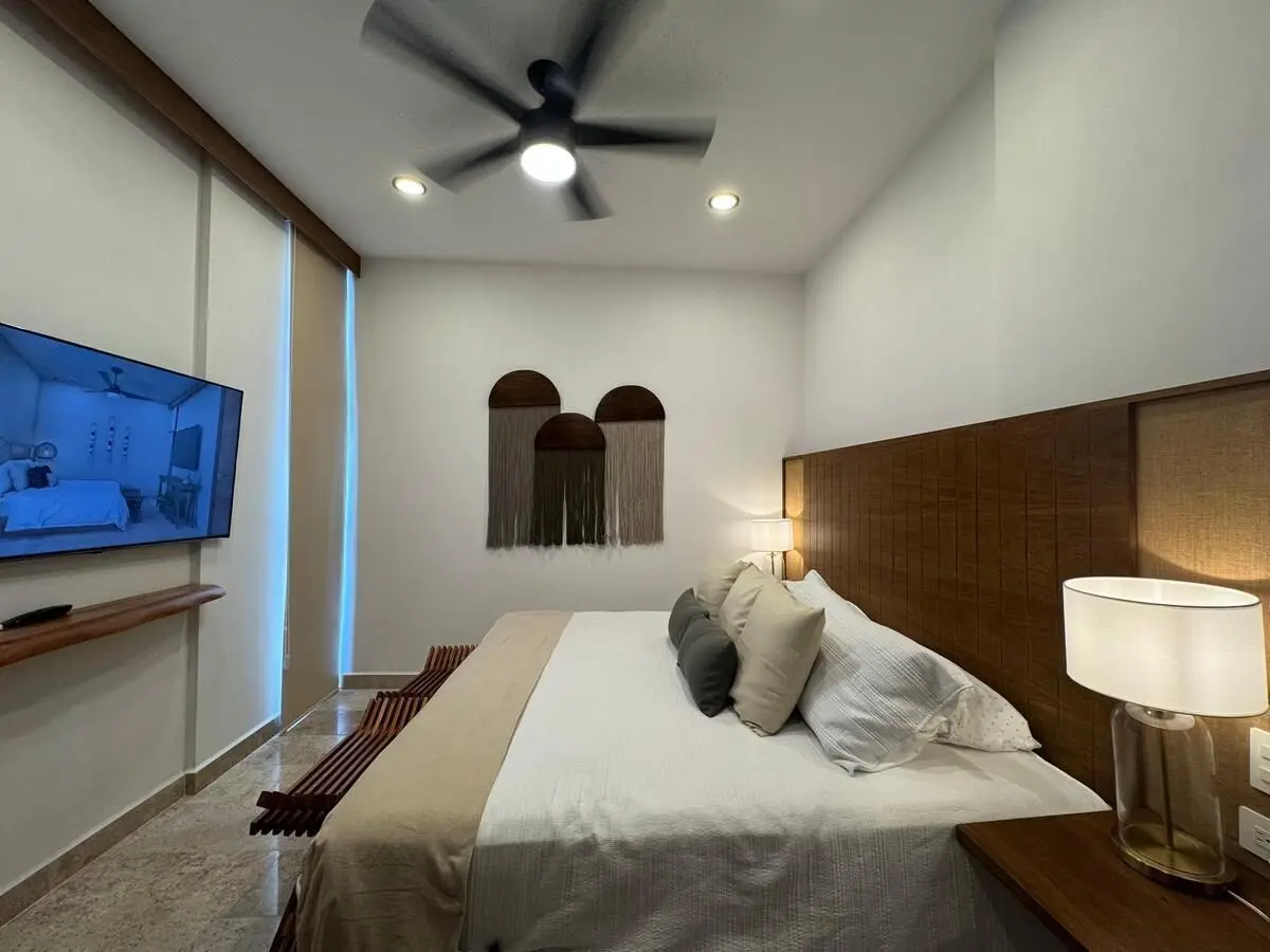 Villa en Venta Frente al Mar en Telchac, Yucatan — foto 5