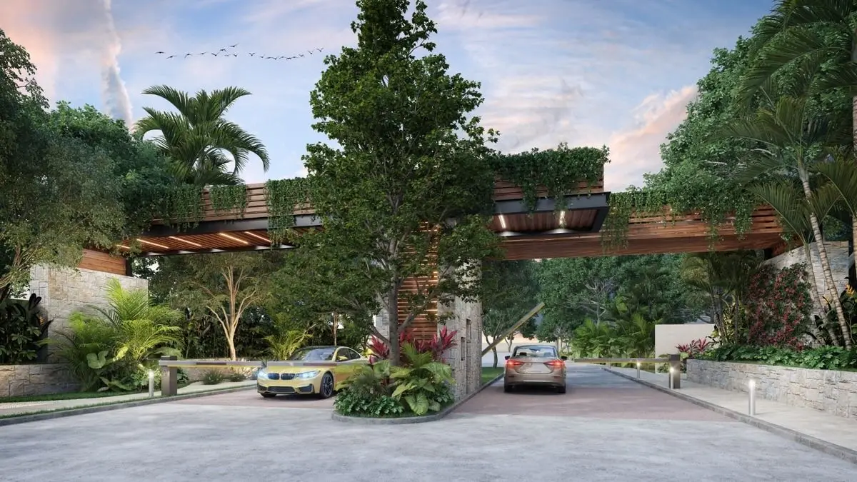 Terrenos residenciales en Temozón Norte — foto 2