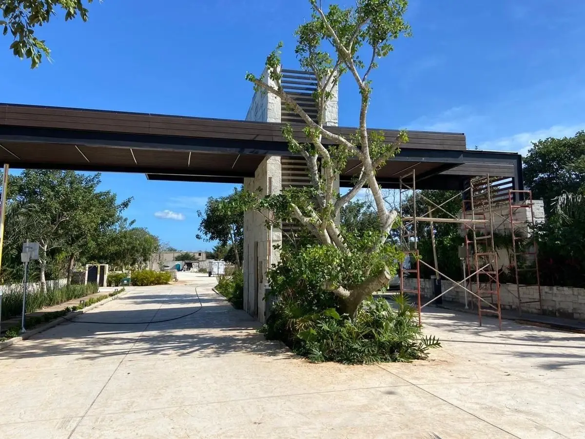 Terrenos residenciales en Temozón Norte — foto 3