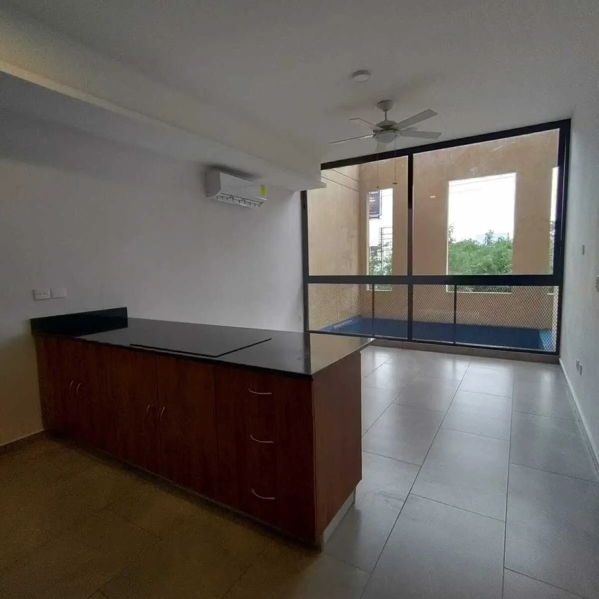 Departamento en Renta en Montebello, Merida/ 2 Habitaciones/Amenidades — foto 2