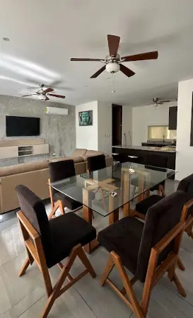 Townhouse de 2 Habitaciones en San Antonio Cinta en Merida — foto 4