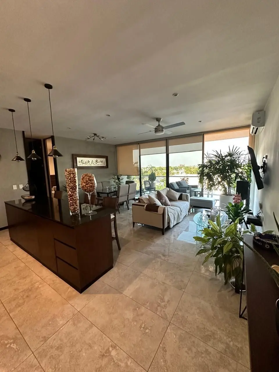 Departamento llave en mano en Montes de Ame, Merida — foto 2