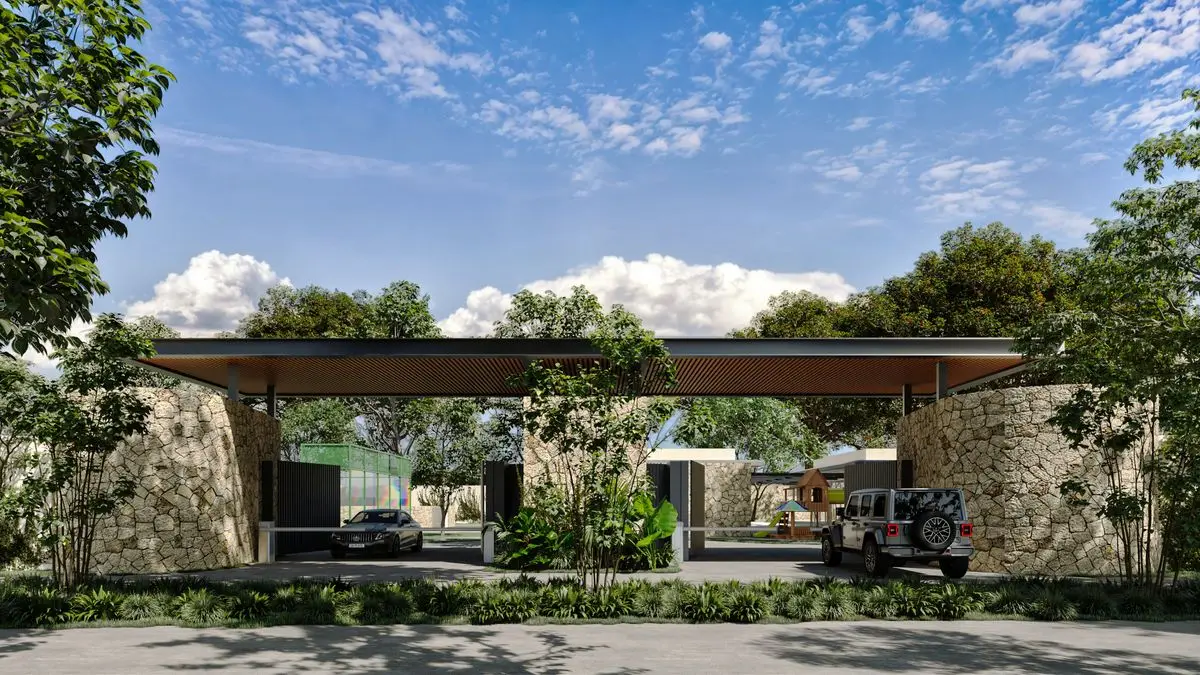 Terreno residencial en Tixcuytun — foto 4