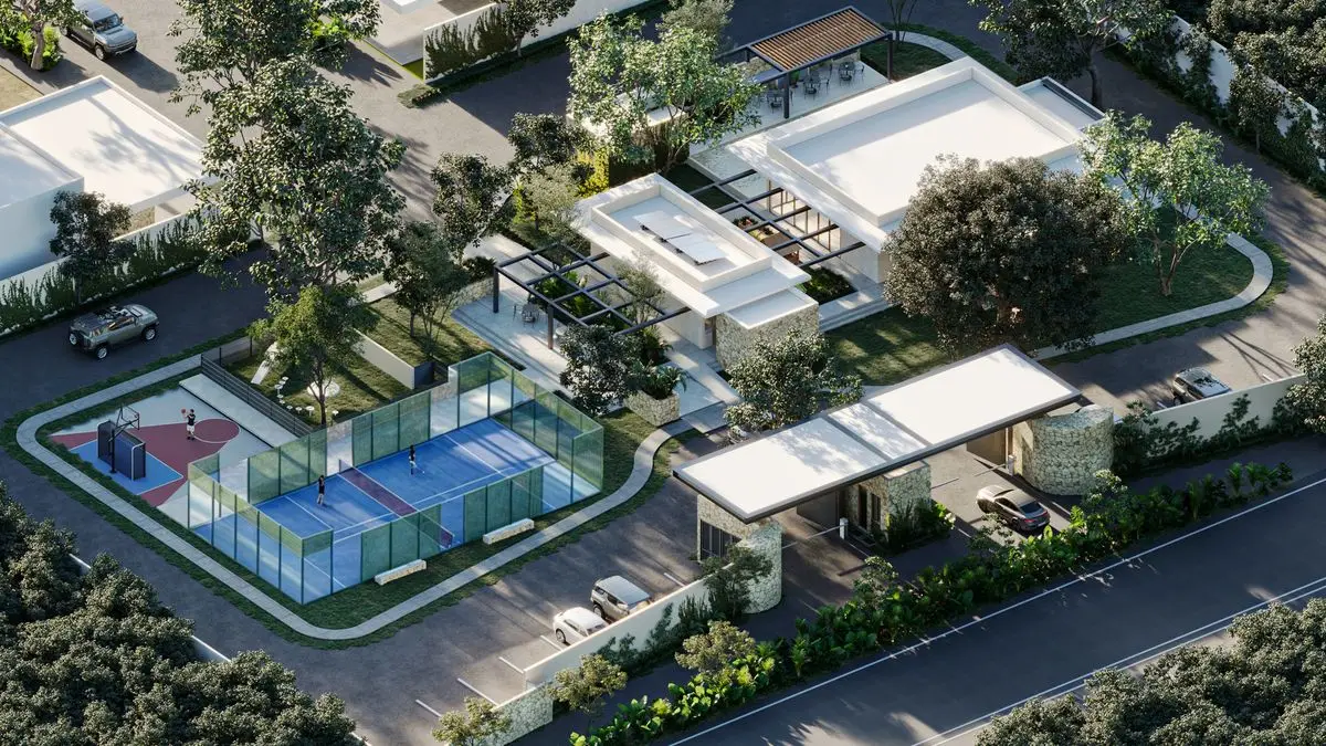 Terreno residencial en Tixcuytun — foto 6
