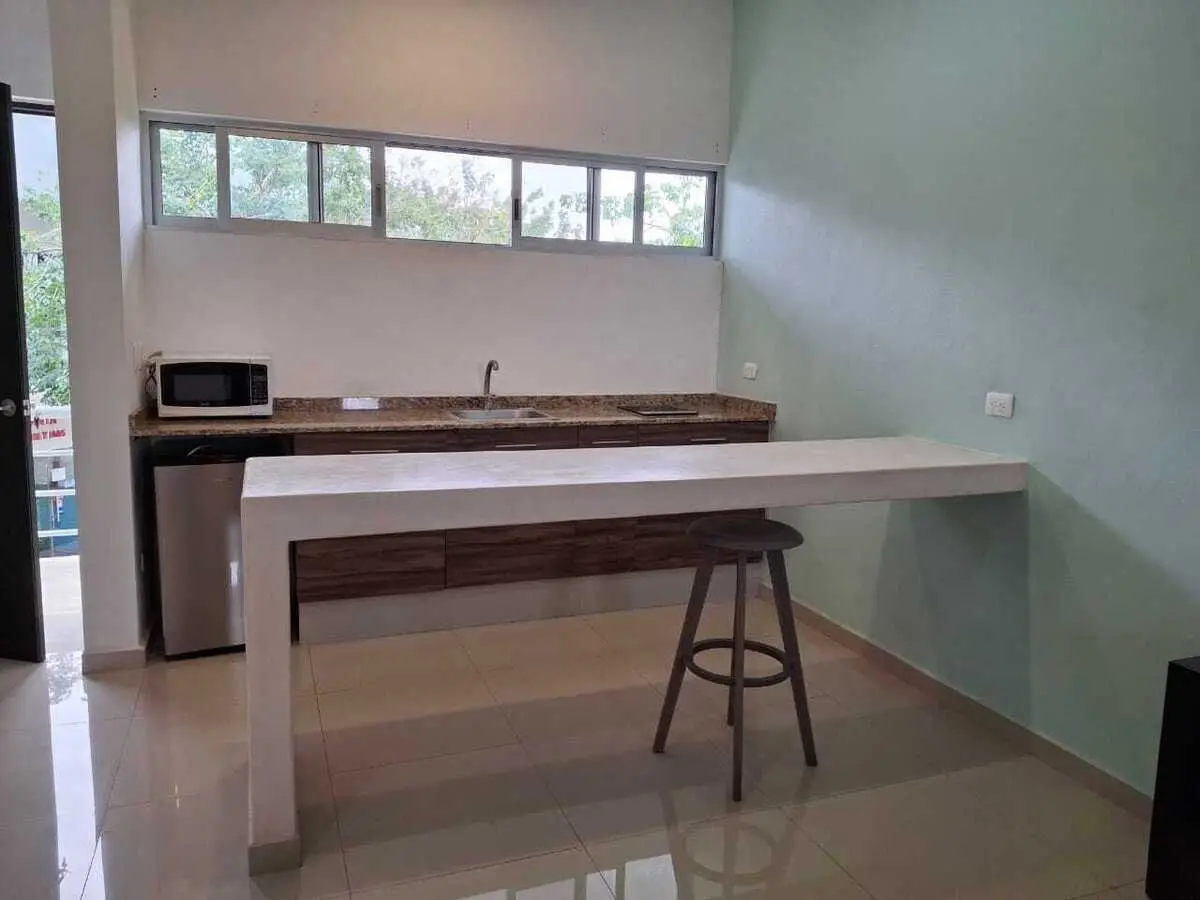 Estudio en renta por Altabrisa parada Mayabus — foto 3