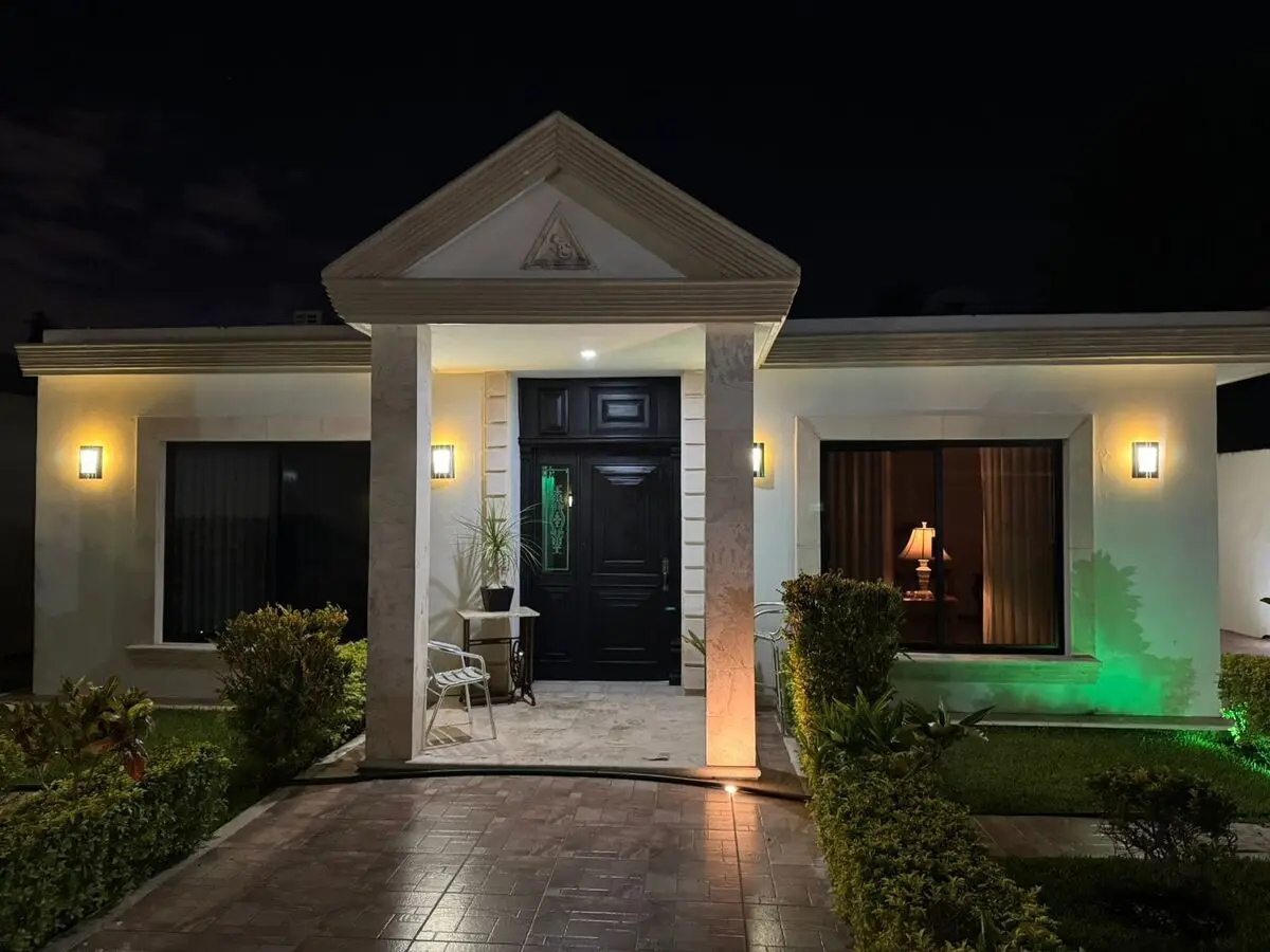Preciosa y amplia residencia de un piso — foto 2