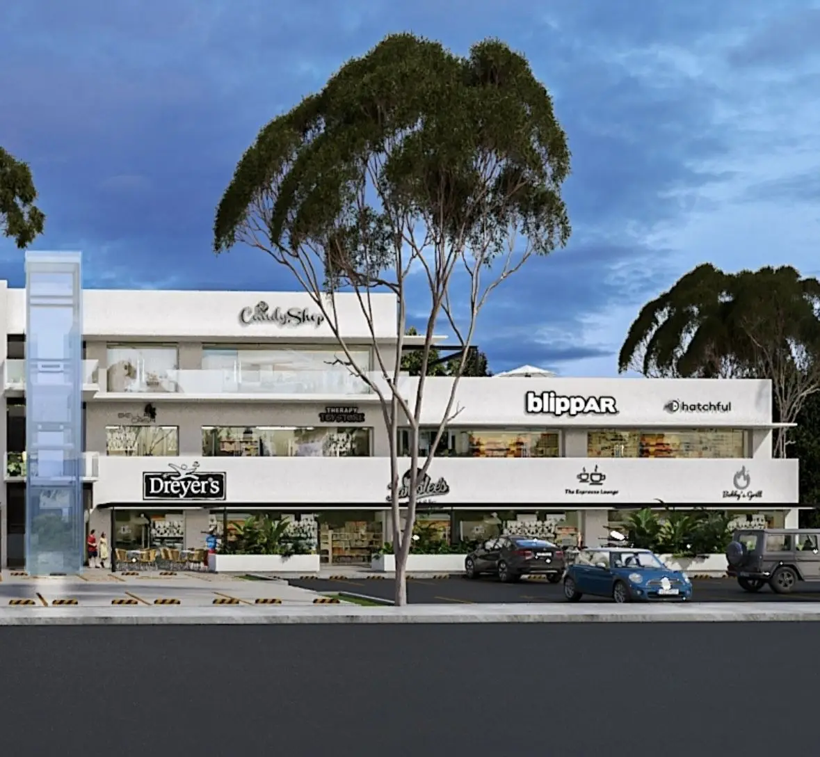 Local comercial en plaza sobre paseo montejo — foto 2