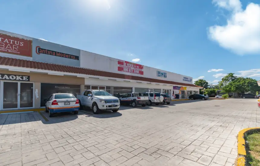 Local comercial en Renta en Colonia Mexico