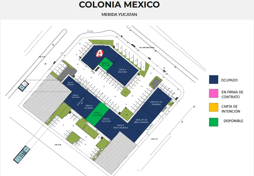 Local comercial en Renta en Colonia Mexico — foto 3