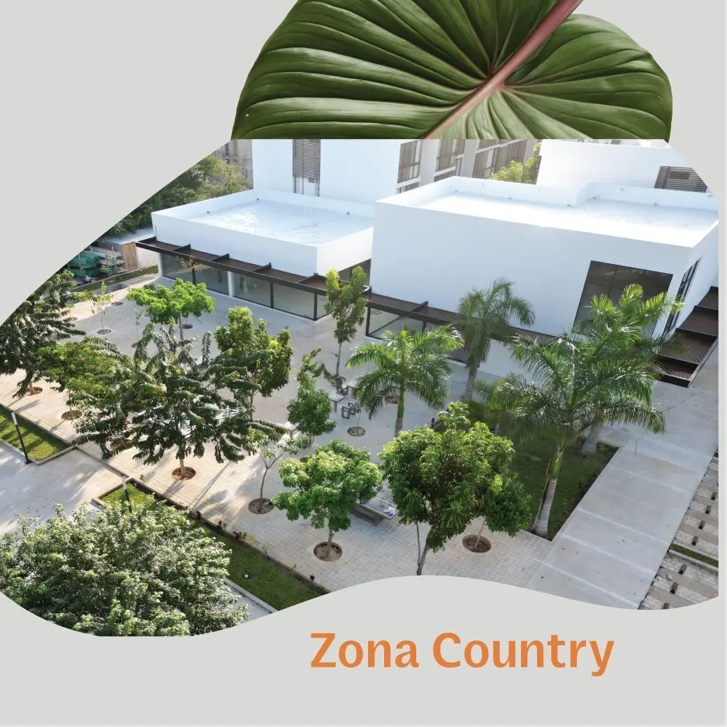 Despacho o local en renta en zona Country
