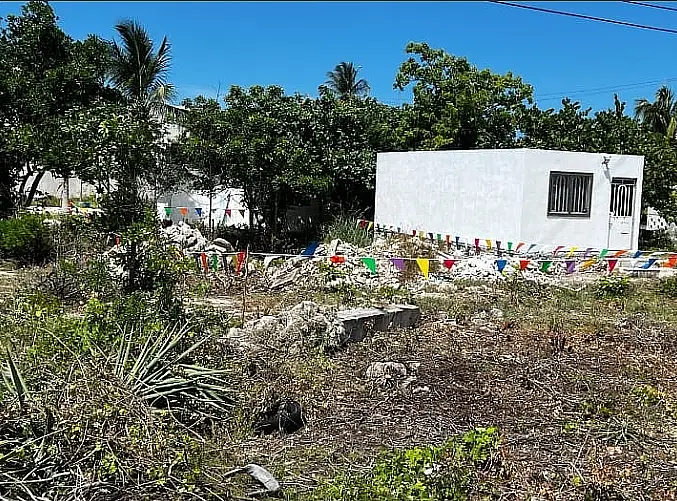 Terreno en venta a 300 mts del mar | CHELEM, YUCATÁN |