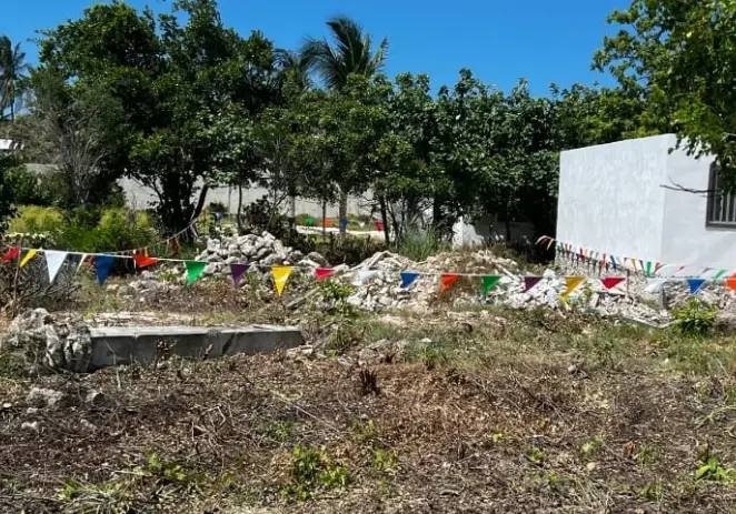 Terreno en venta a 300 mts del mar | CHELEM, YUCATÁN | — foto 2