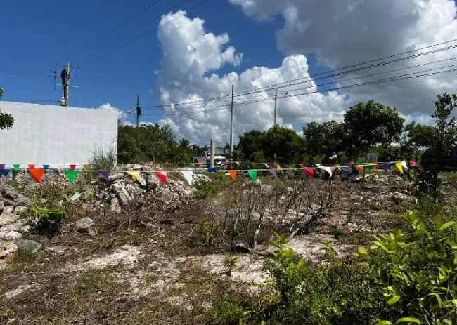 Terreno en venta a 300 mts del mar | CHELEM, YUCATÁN | — foto 3